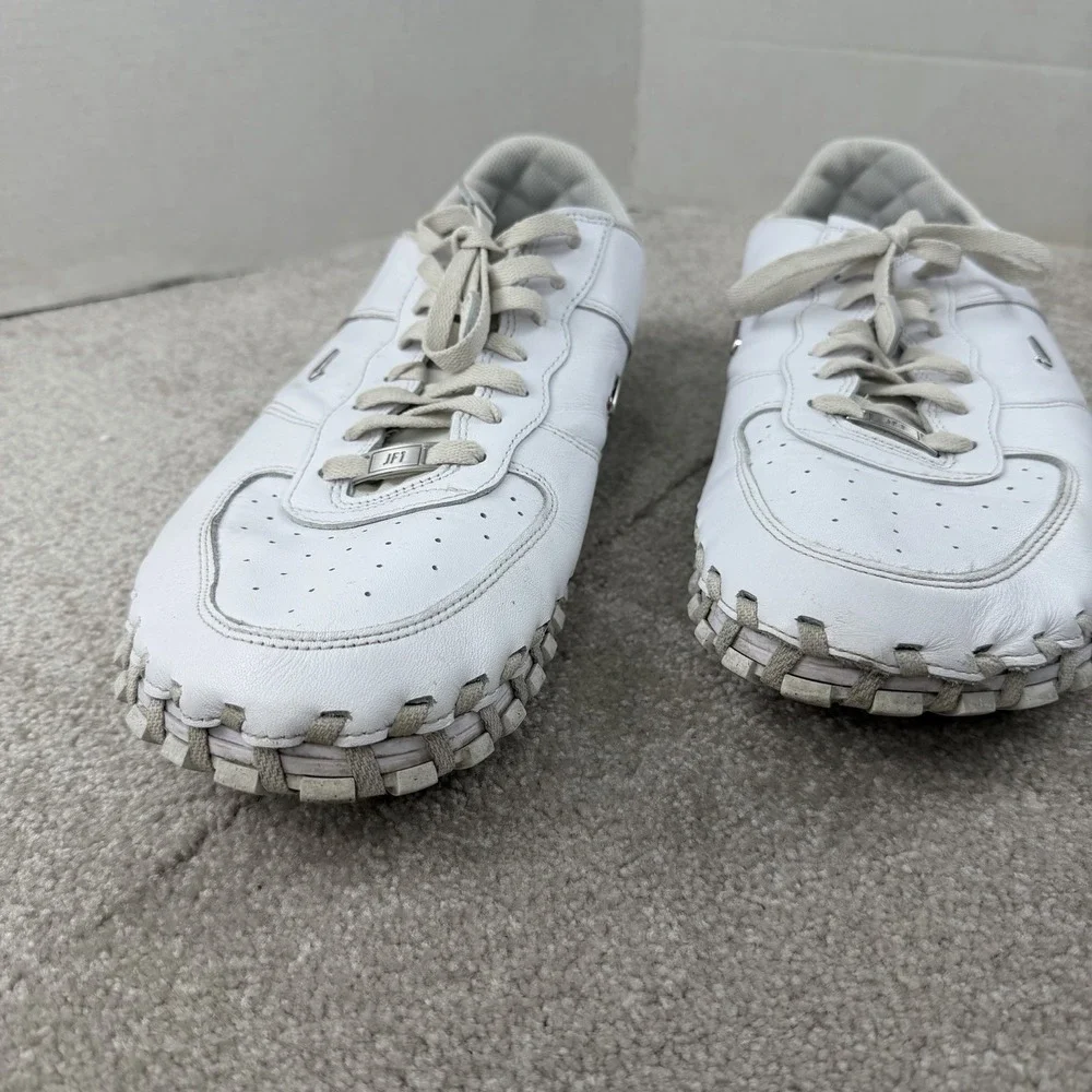 Nike Men's Jacquemus x J Force 1 LX SP Low White size‎ 15.5